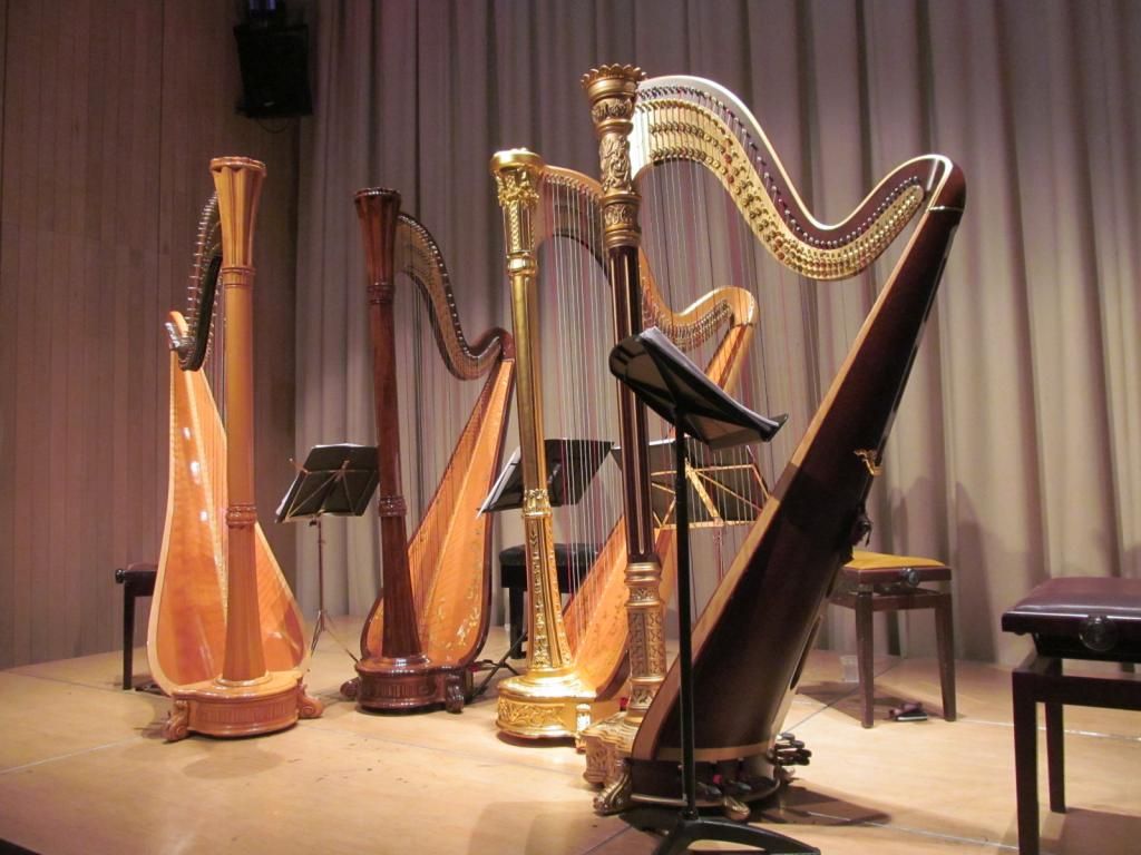 4 Girls 4 Harps ClassicalCrossover.co.uk Forums